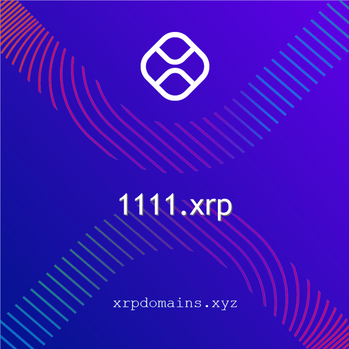 1111.xrp