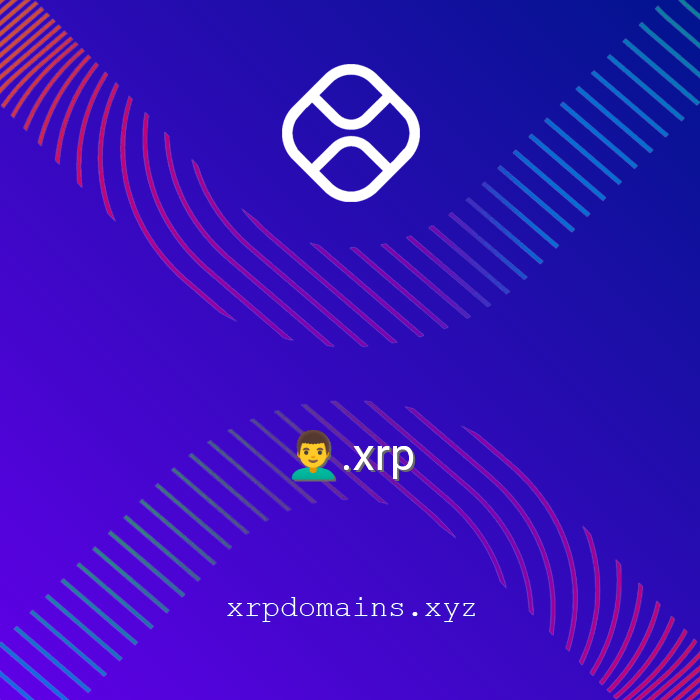 ๐จโ๐ฆฑ.xrp