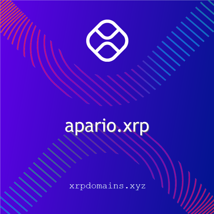 apario.xrp