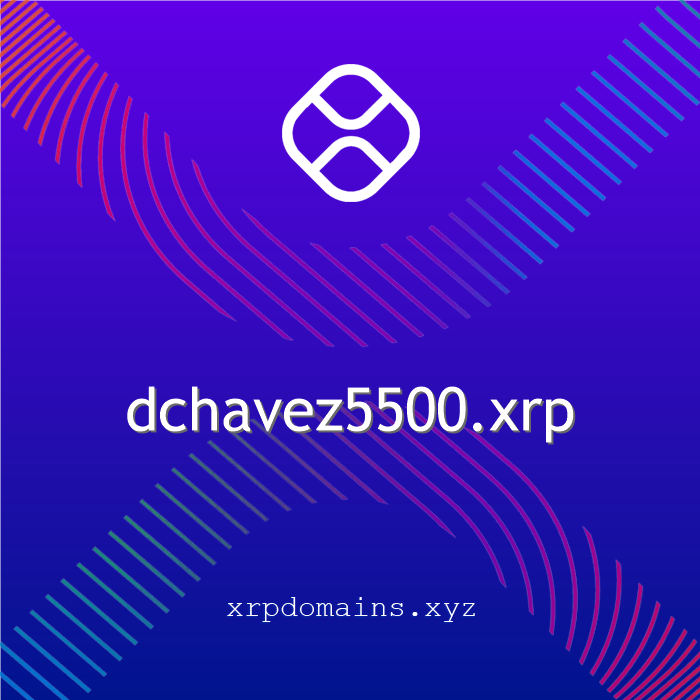dchavez5500.xrp