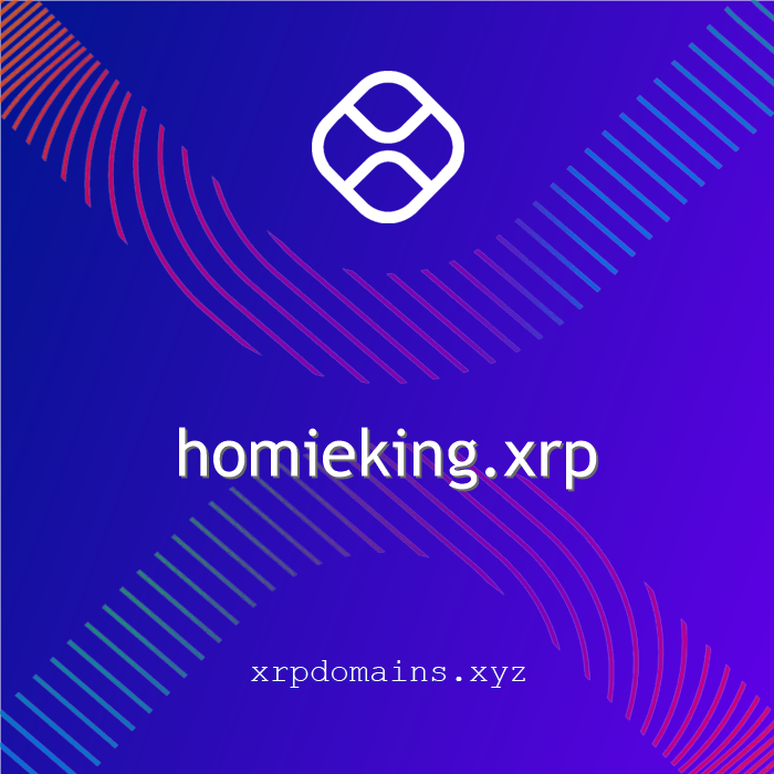 homieking.xrp