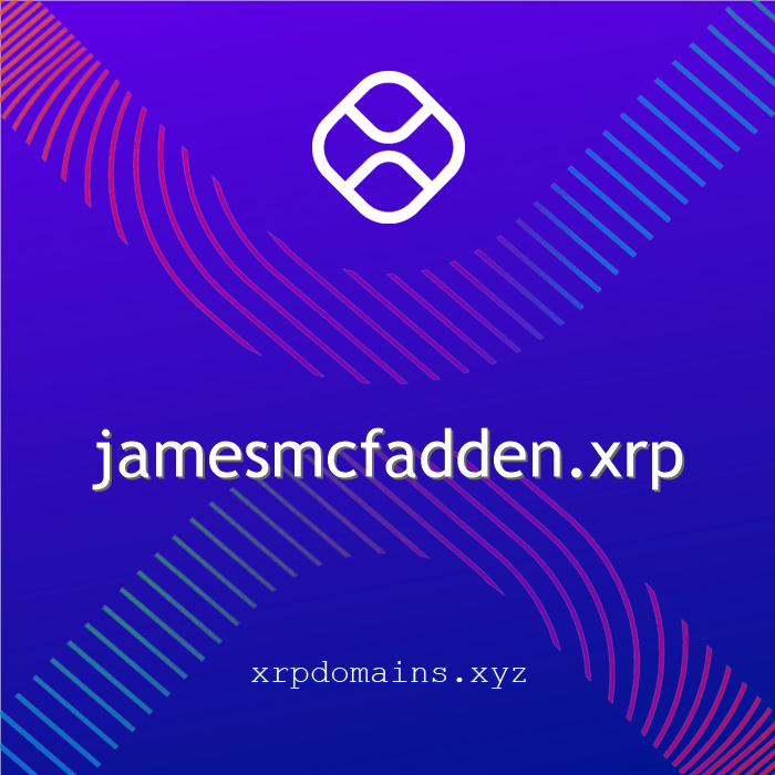 jamesmcfadden.xrp