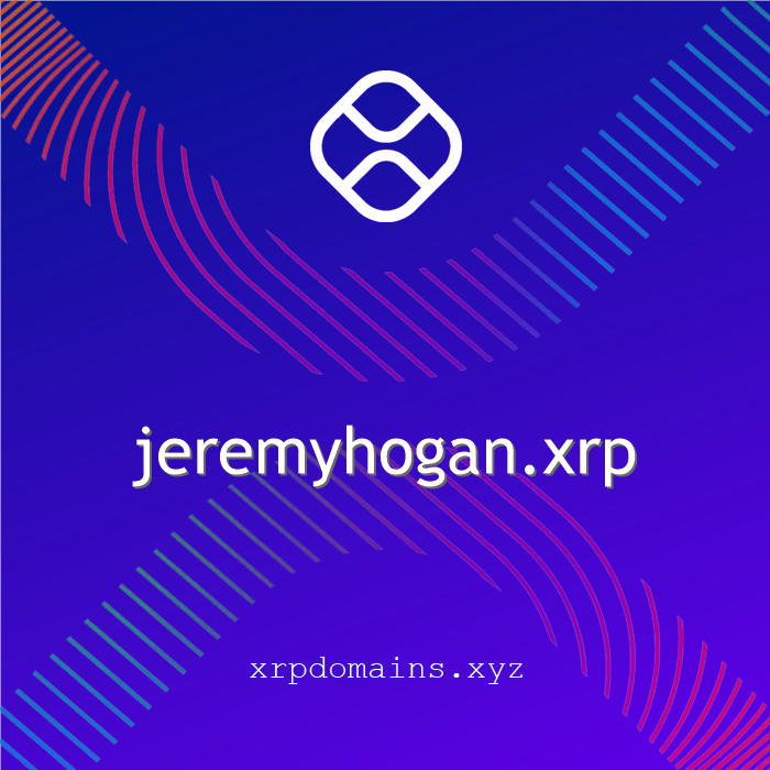 jeremyhogan.xrp