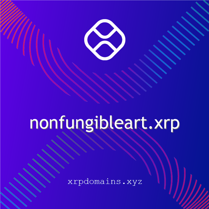 nonfungibleart.xrp