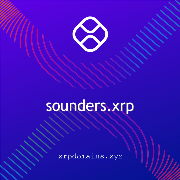 sounders.xrp