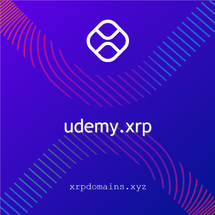 udemy.xrp