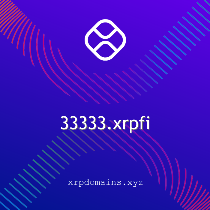 33333.xrpfi