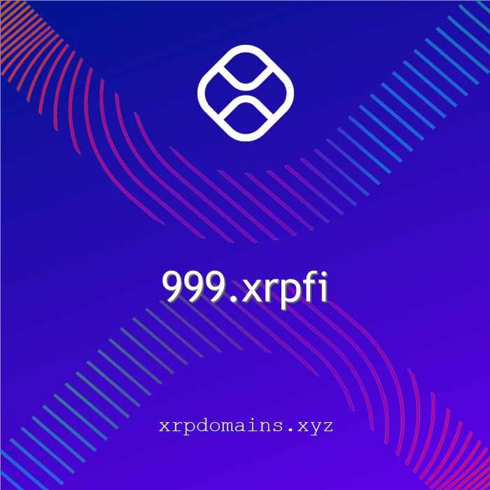 999.xrpfi