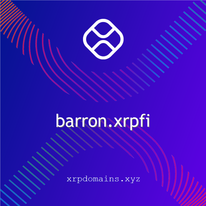 barron.xrpfi