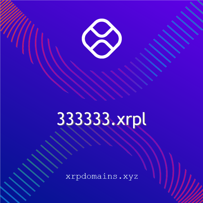 333333.xrpl